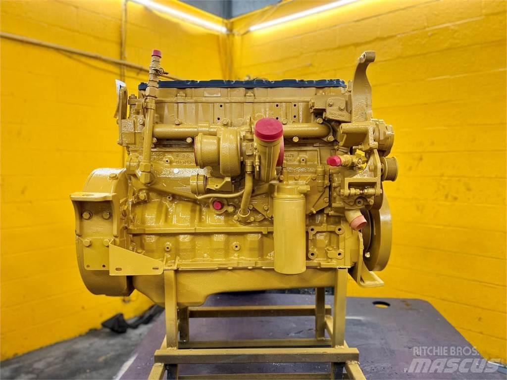 CAT C7 Moteur