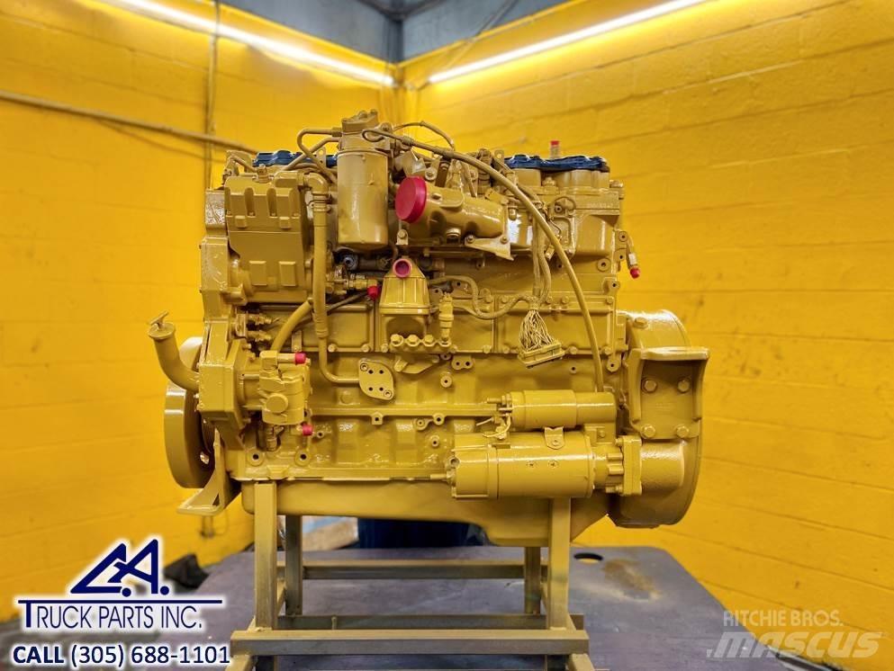 CAT C7 Moteur