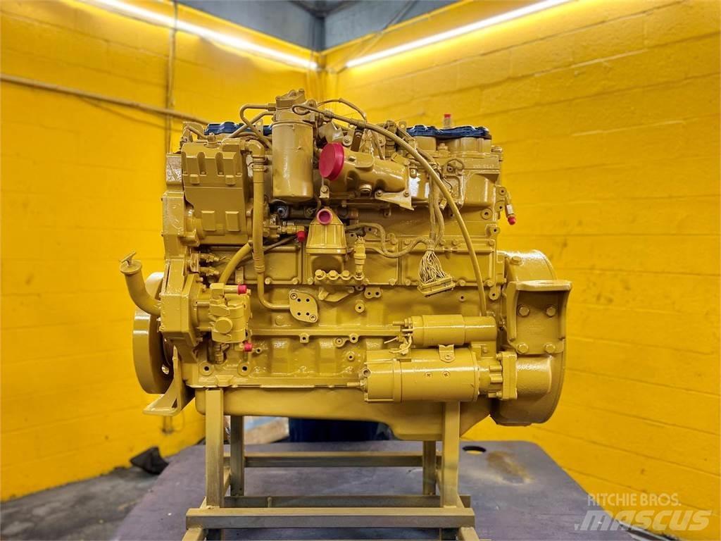 CAT C7 Moteur