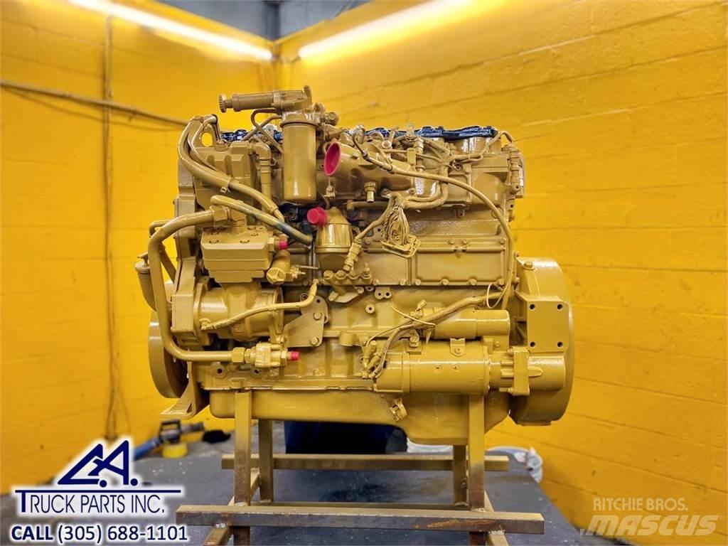 CAT C7 Moteur