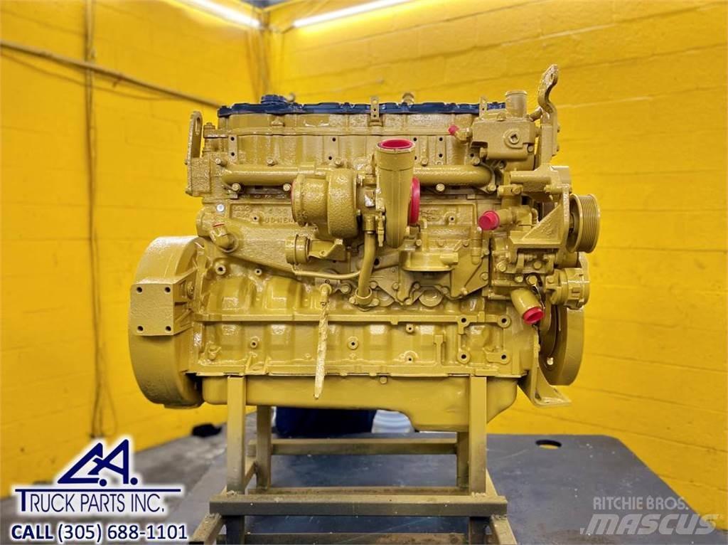 CAT C7 Moteur