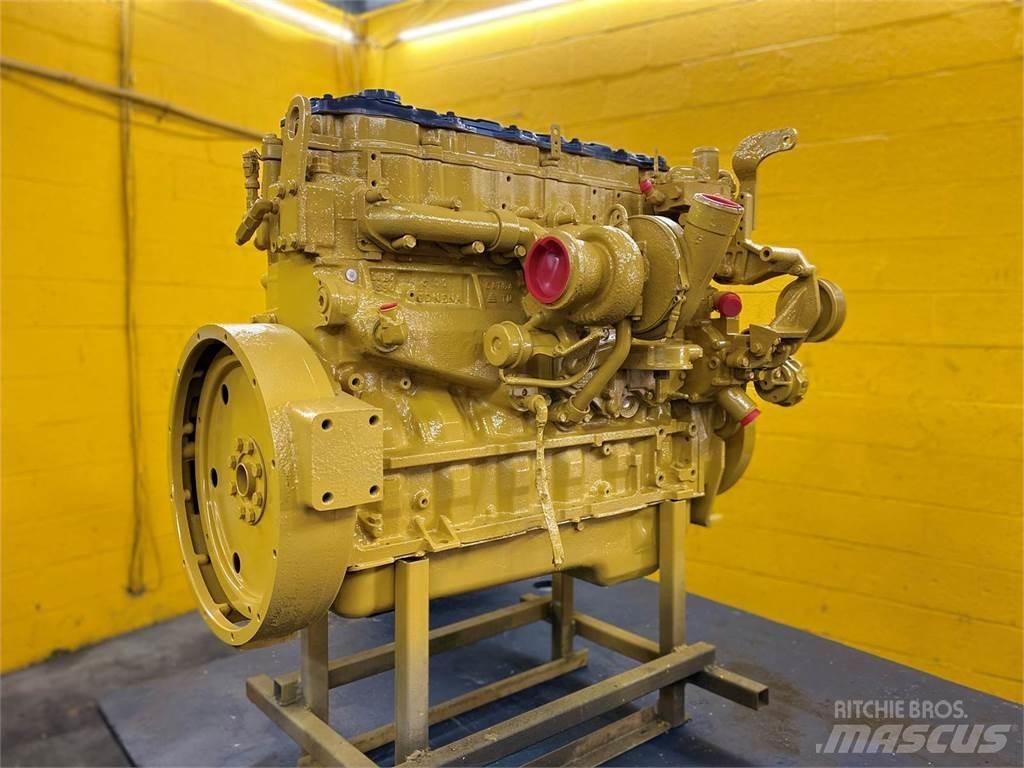 CAT C7 Moteur
