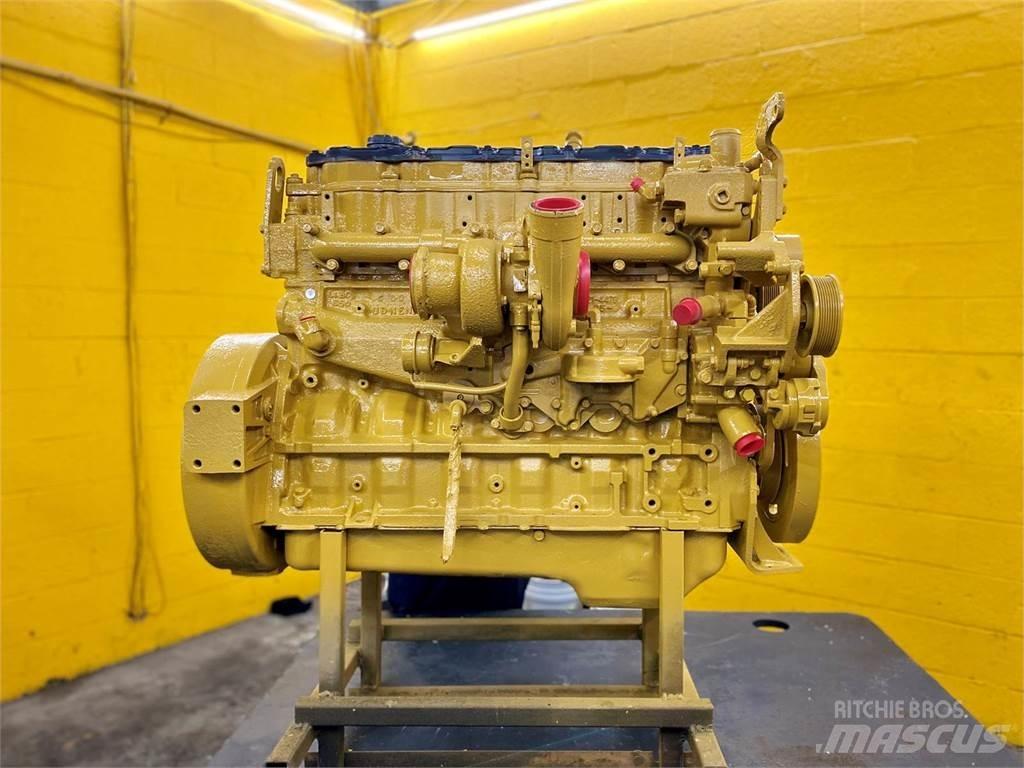 CAT C7 Moteur