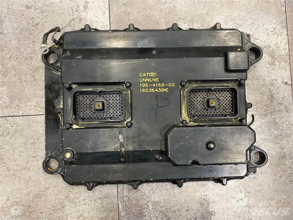 CAT C7 Electronique