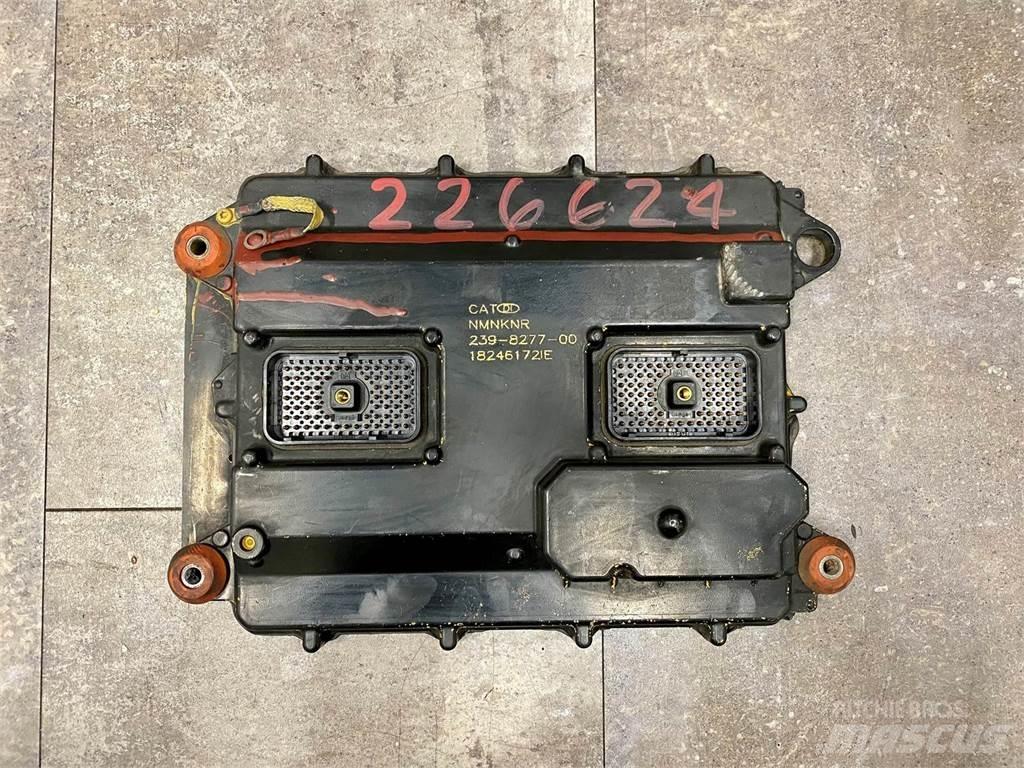 CAT C7 Electronique