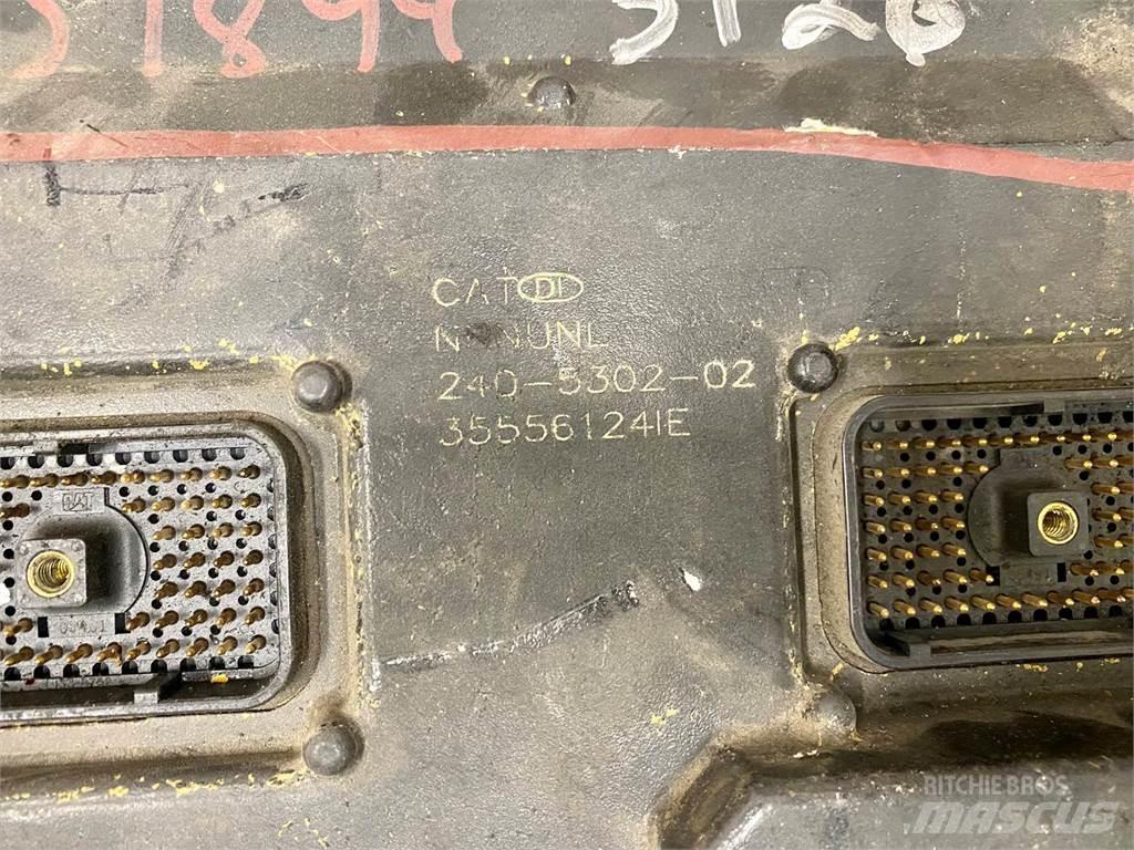 CAT C7 Electronique