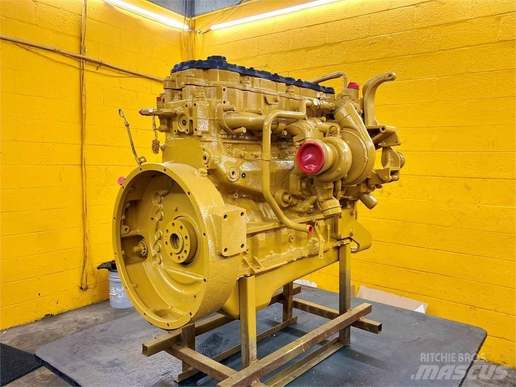 CAT C7 Moteur