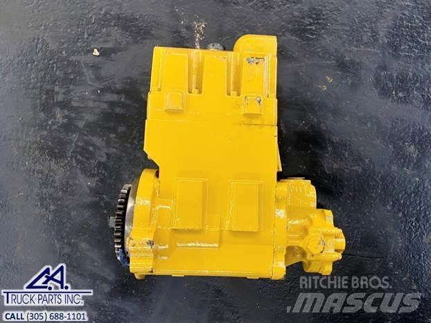 CAT C7 Moteur Industriel