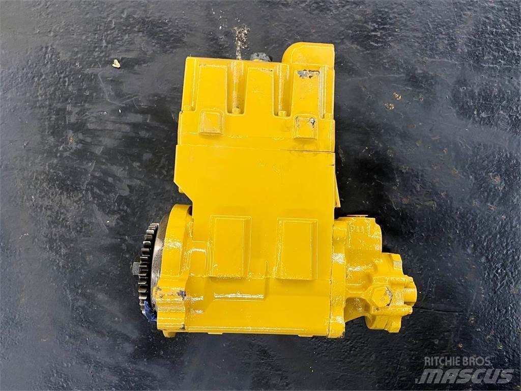 CAT C7 Moteur Industriel