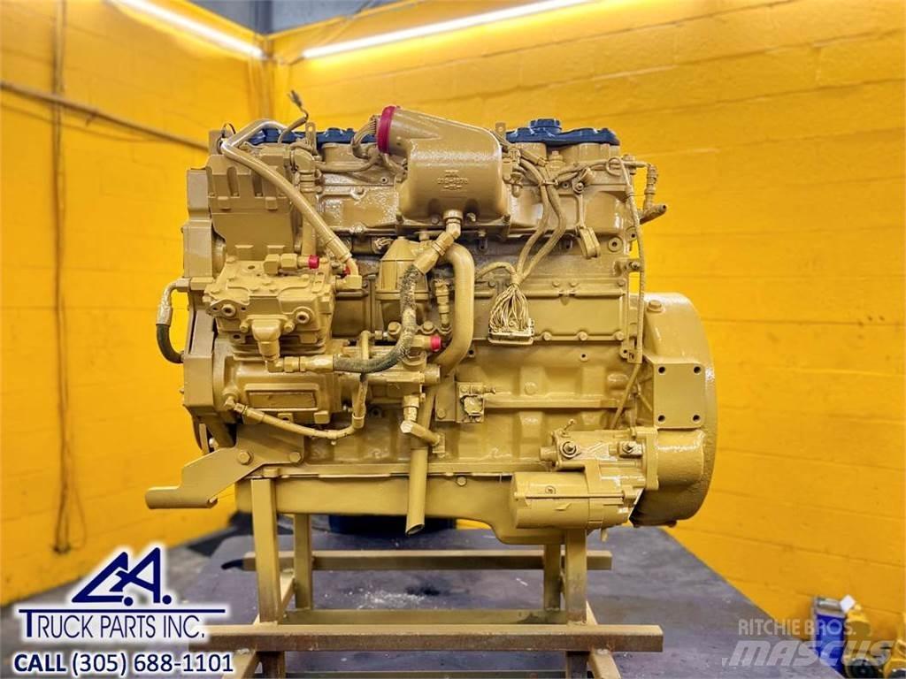 CAT C7 Moteur