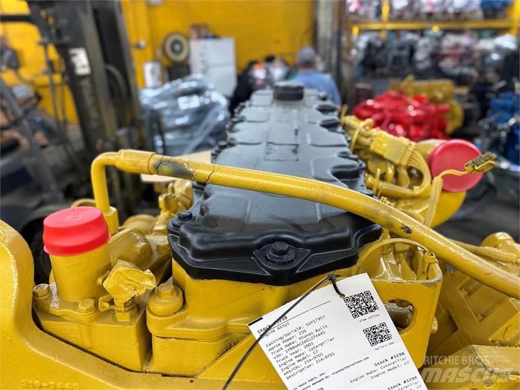 CAT C7 Moteur