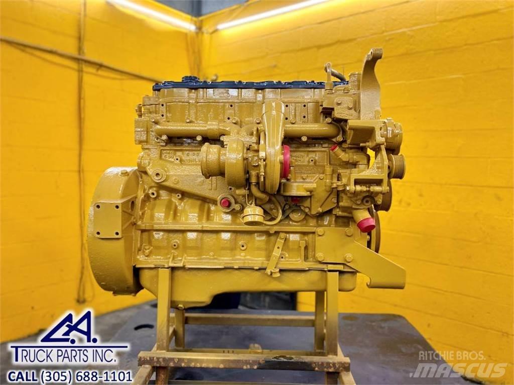 CAT C7 Moteur