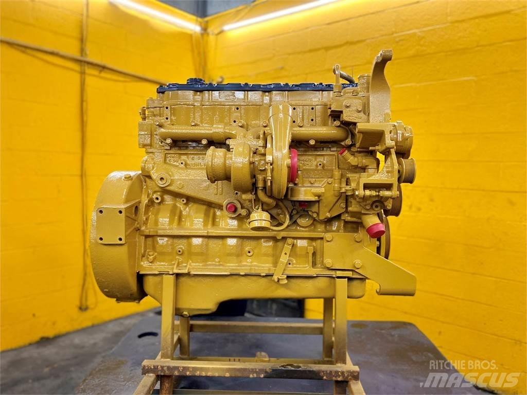 CAT C7 Moteur
