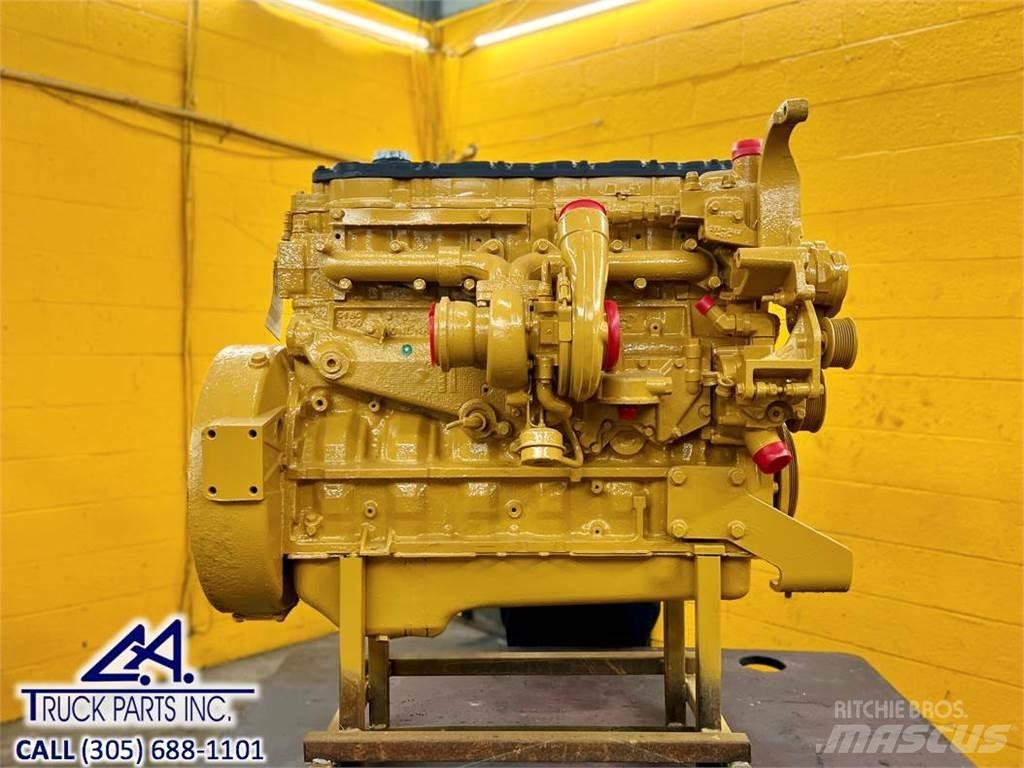 CAT C7 Moteur