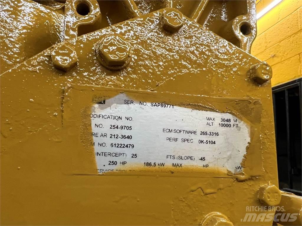 CAT C7 Moteur