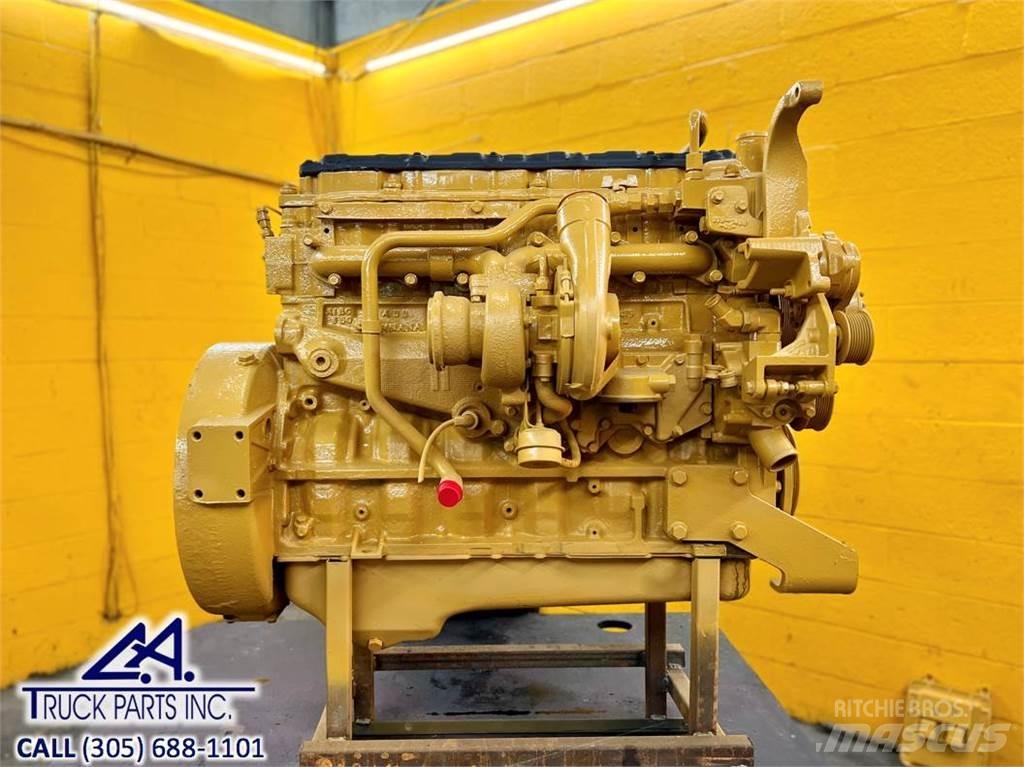 CAT C7 Moteur