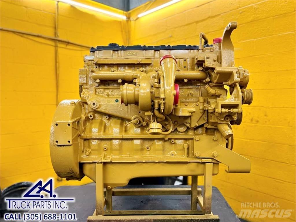 CAT C7 Moteur