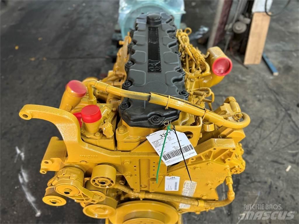 CAT C7 Moteur