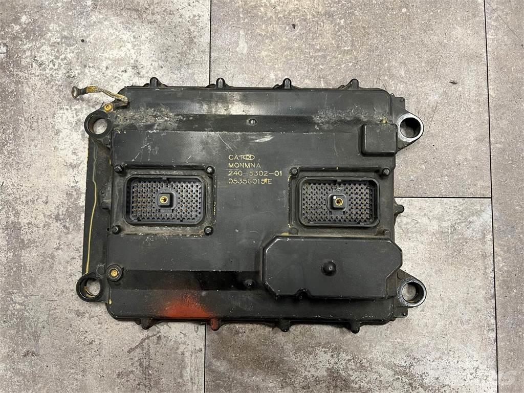 CAT C7 Electronique