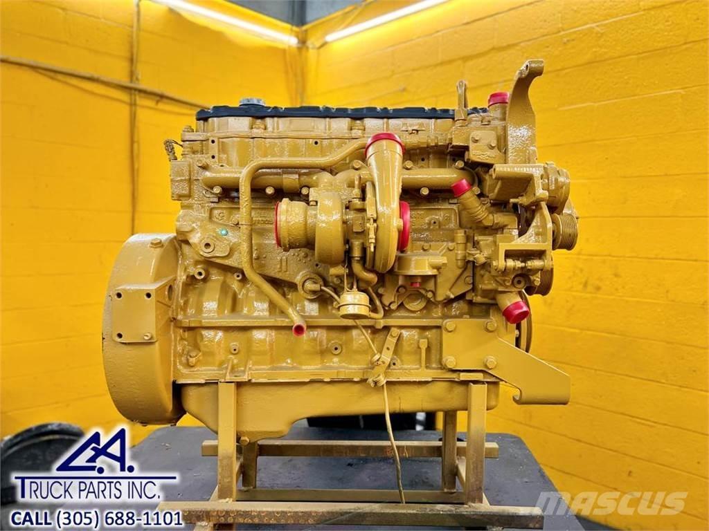 CAT C7 Moteur