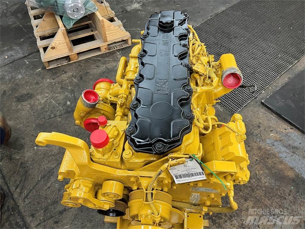 CAT C7 Moteur