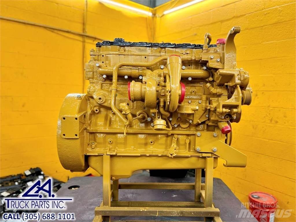 CAT C7 Moteur