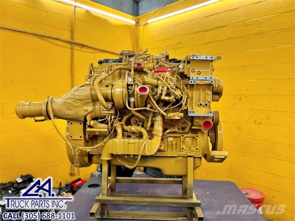 CAT C7 Moteur