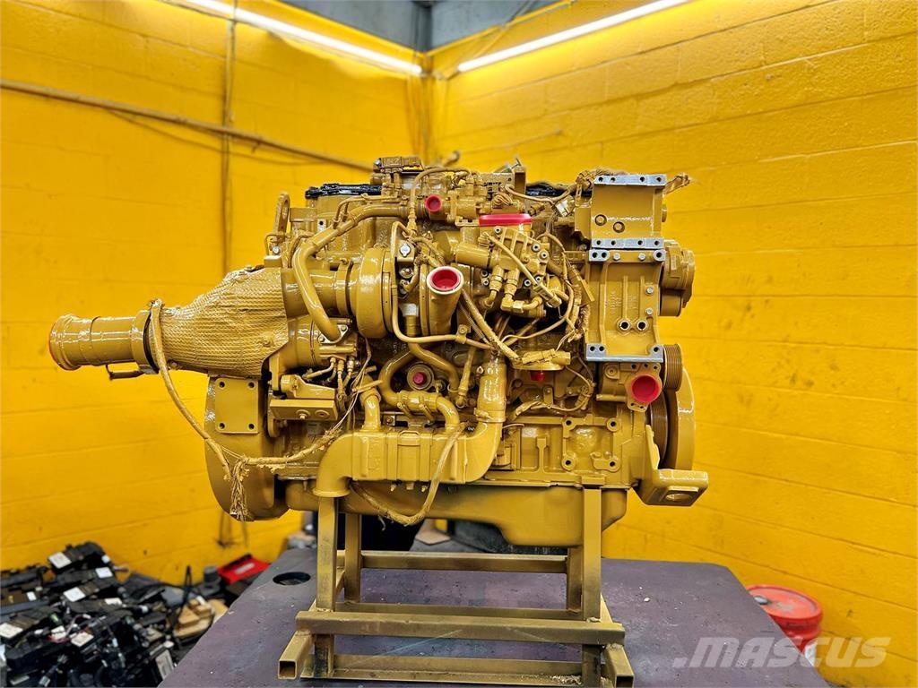 CAT C7 Moteur