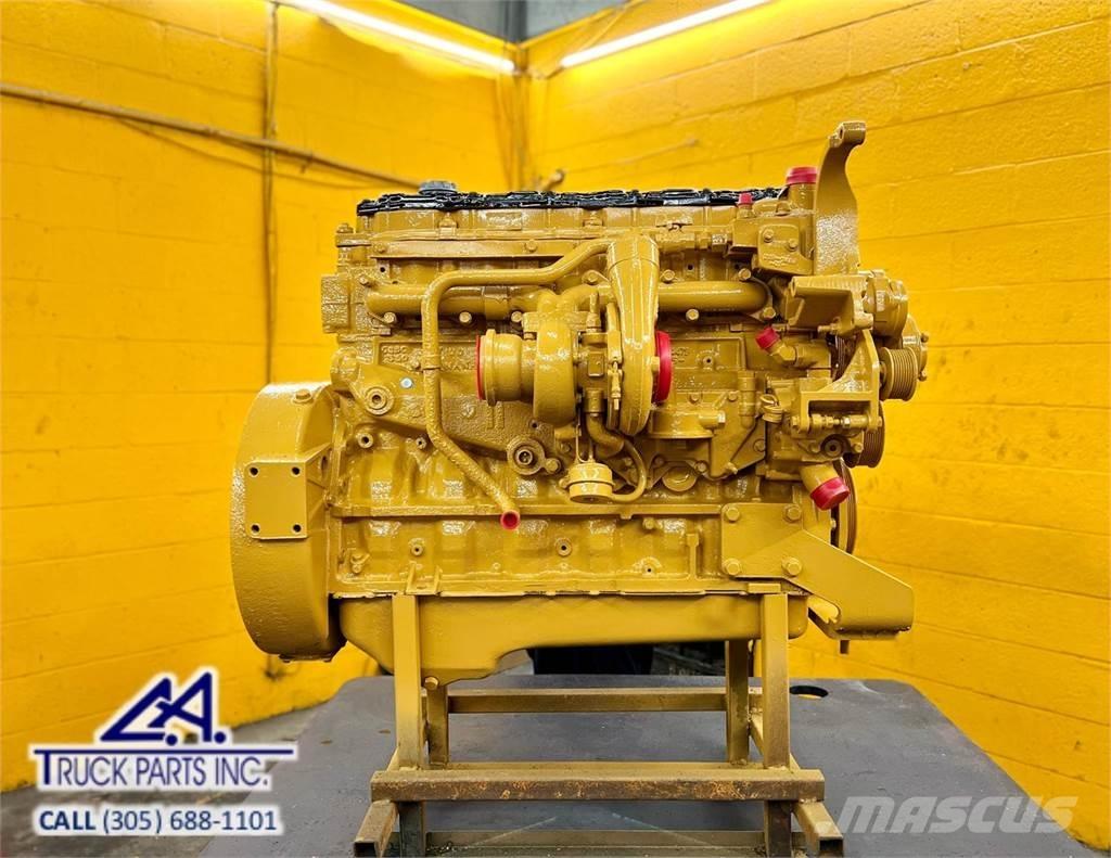 CAT C7 Moteur