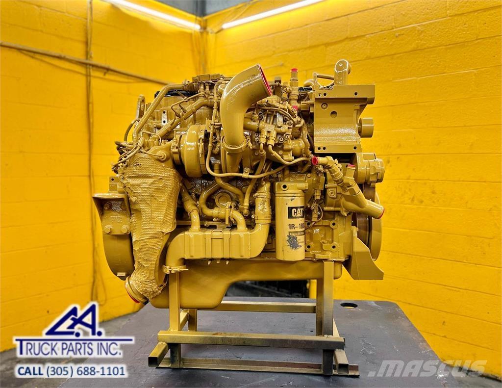 CAT C7 Moteur