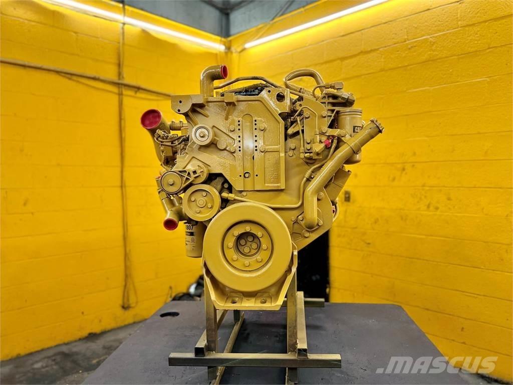 CAT C7 Moteur