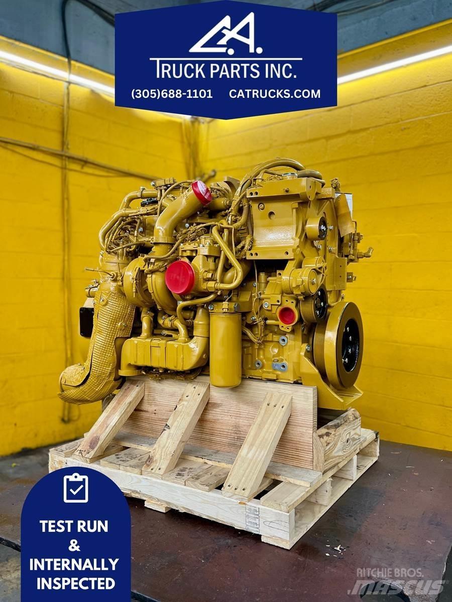CAT C7 Moteur