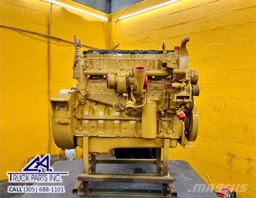 CAT C7 Moteur