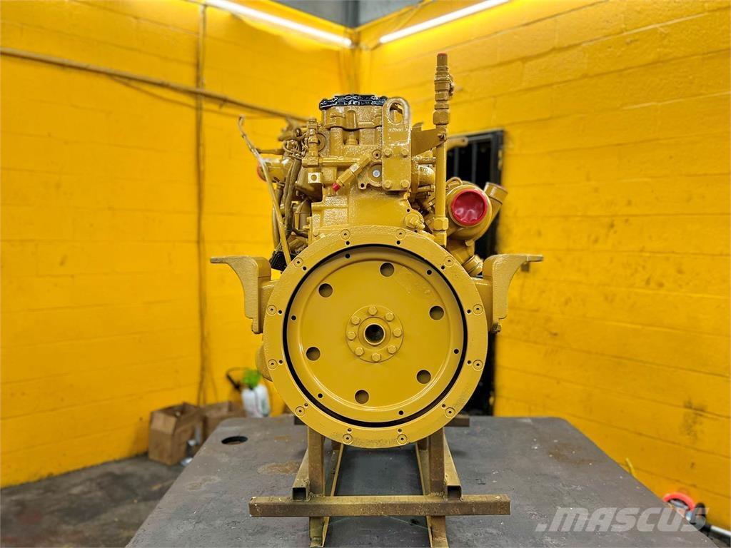 CAT C7 Moteur