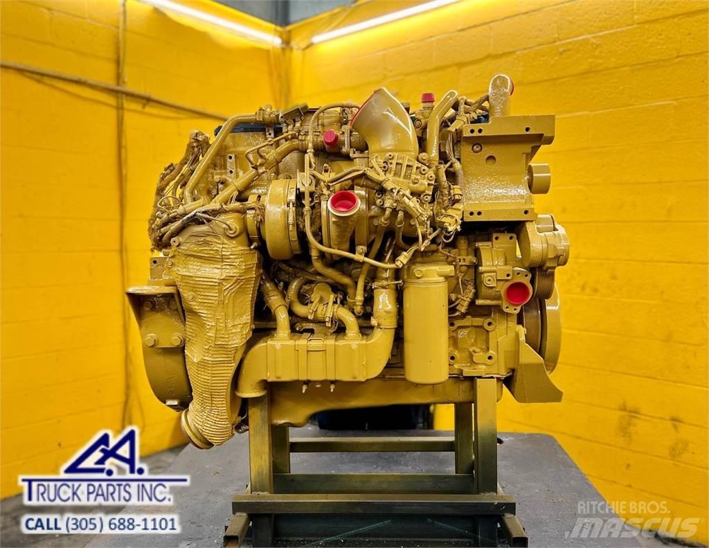 CAT C7 Moteur