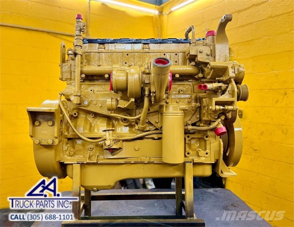 CAT C7 Moteur