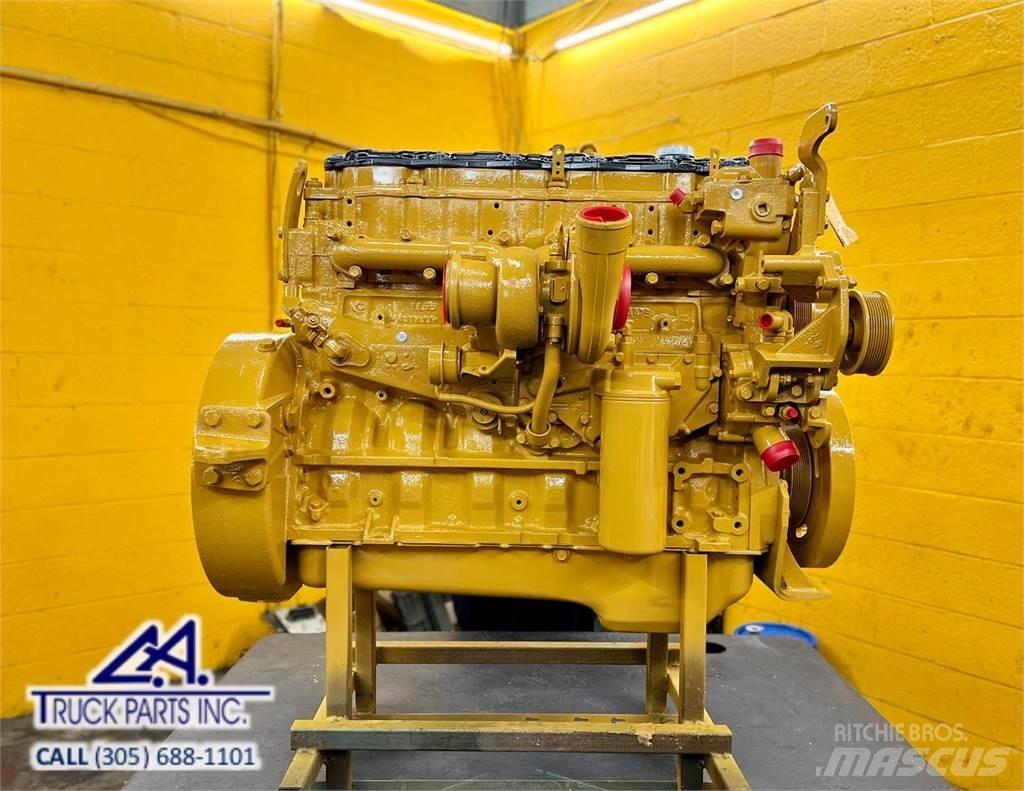 CAT C7 Moteur
