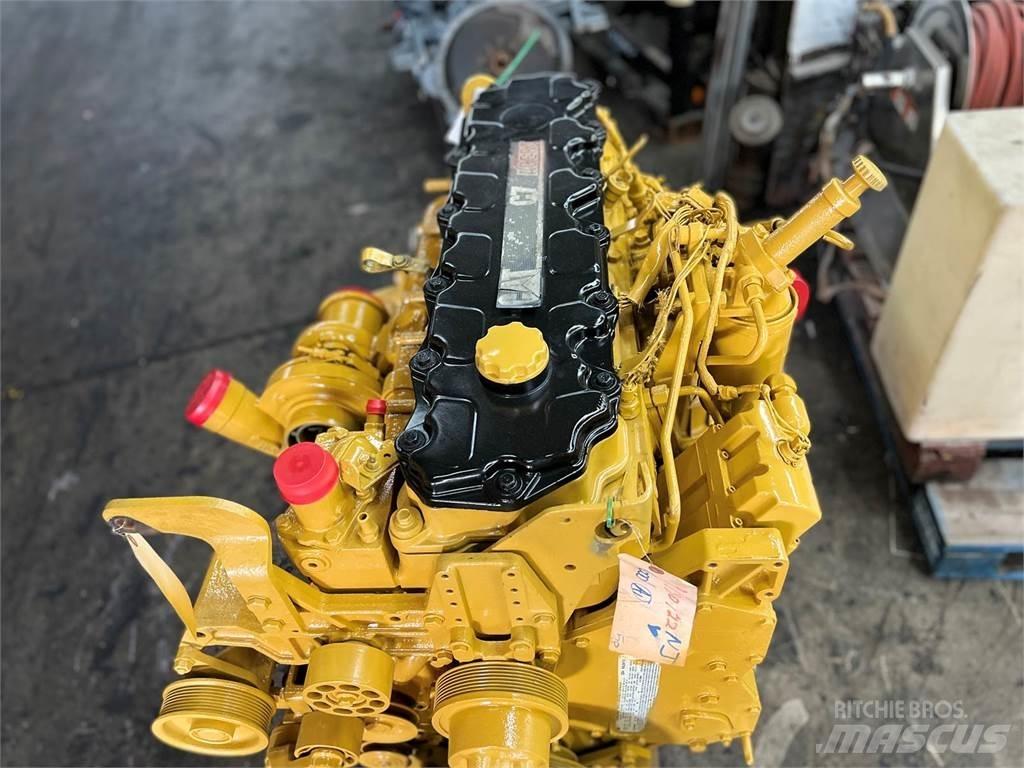 CAT C7 Moteur