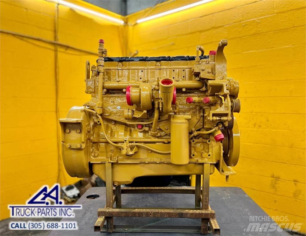 CAT C7 Moteur