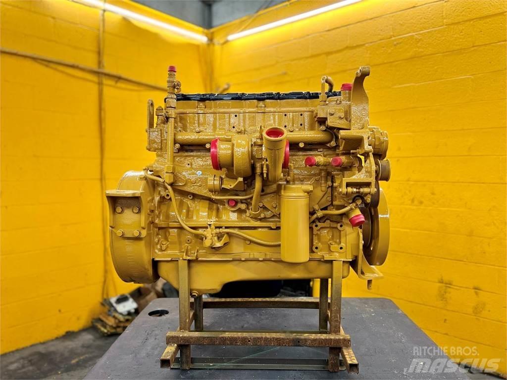 CAT C7 Moteur