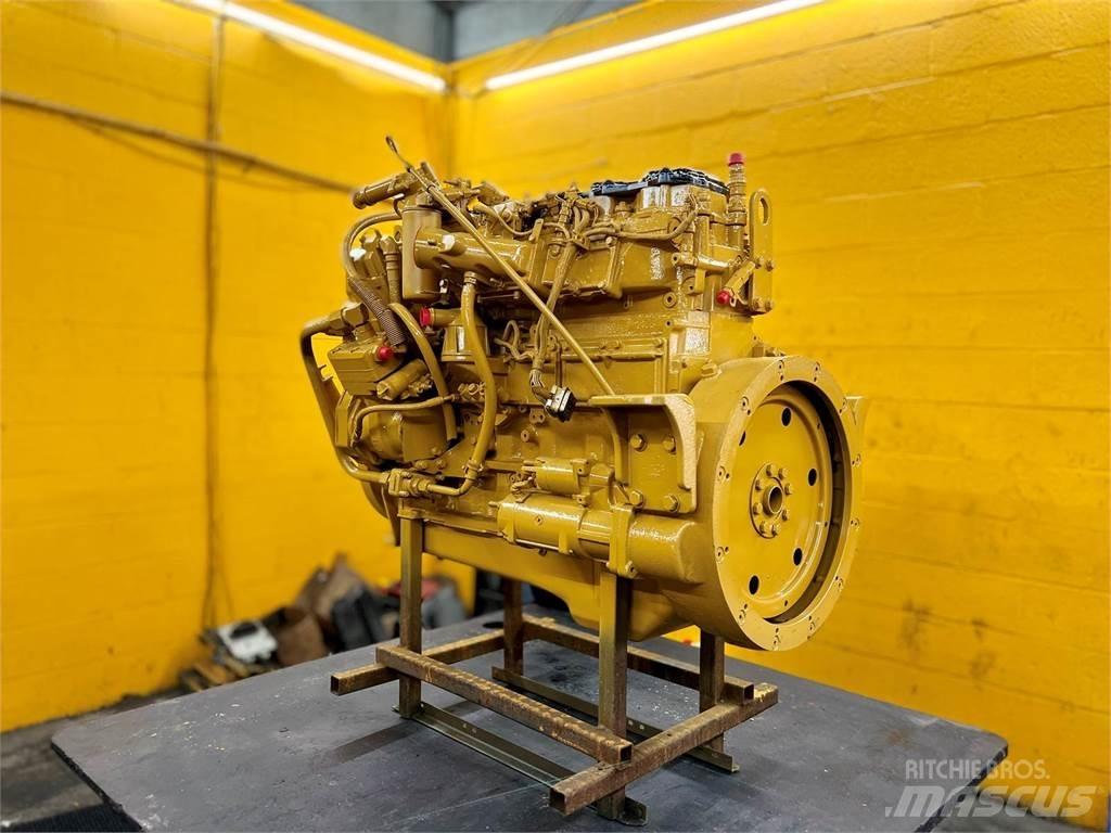 CAT C7 Moteur