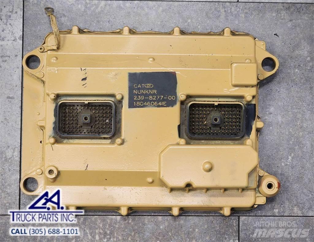 CAT C7 Electronique