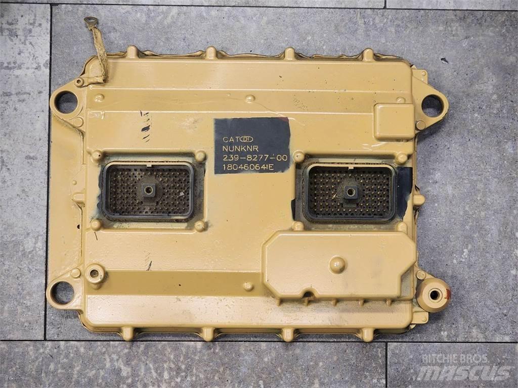 CAT C7 Electronique