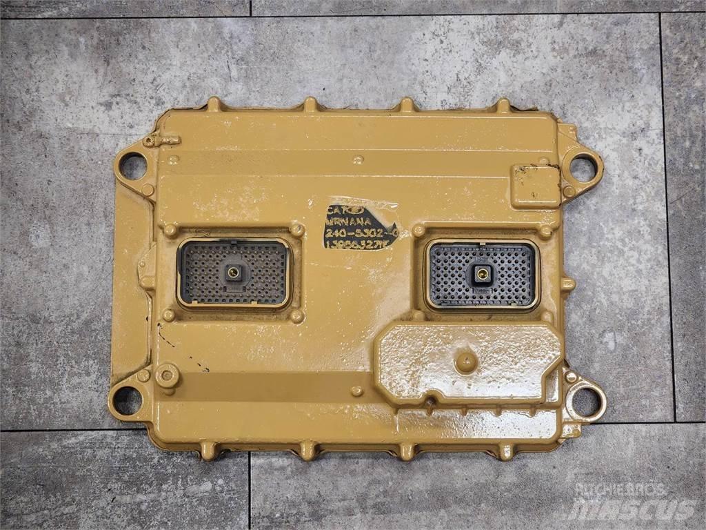 CAT C7 Electronique