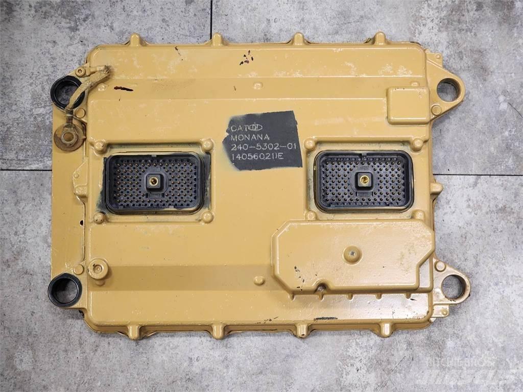 CAT C7 Electronique