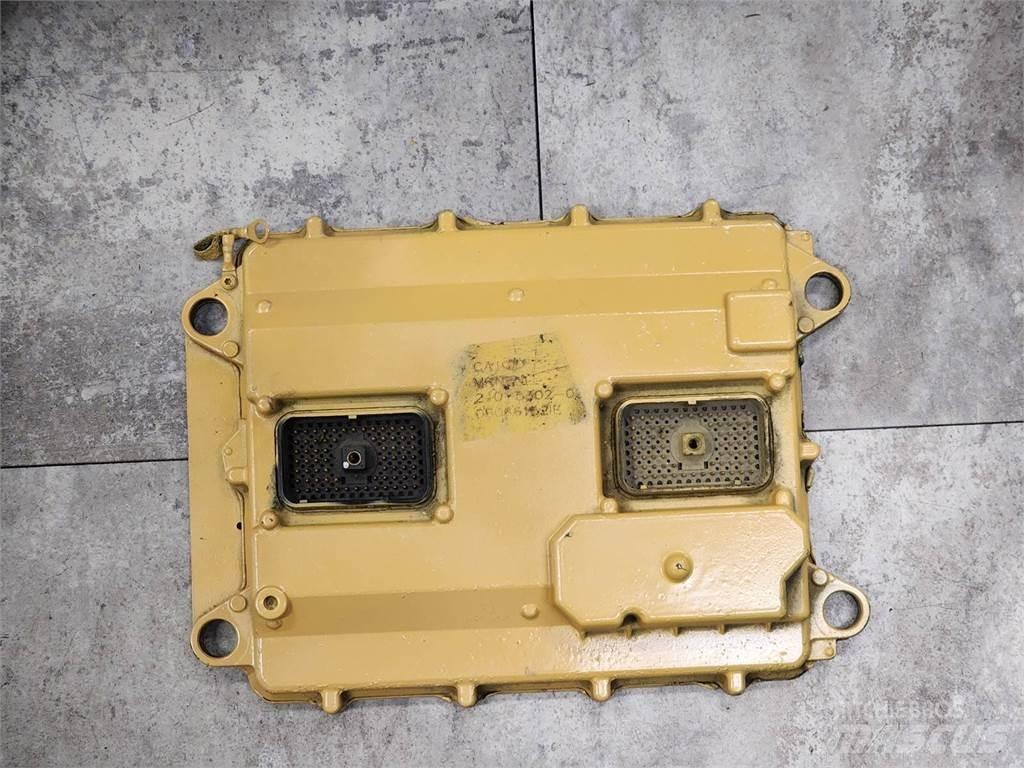CAT C7 Electronique
