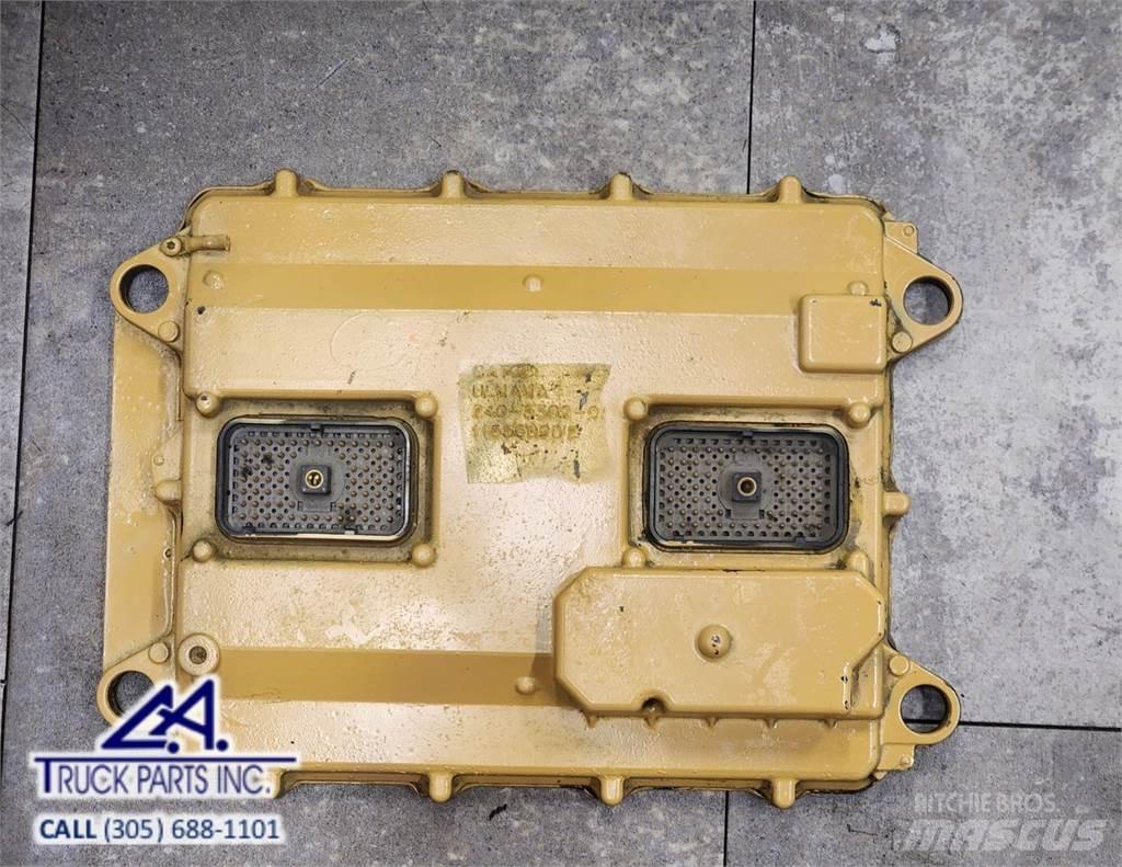 CAT C7 Electronique