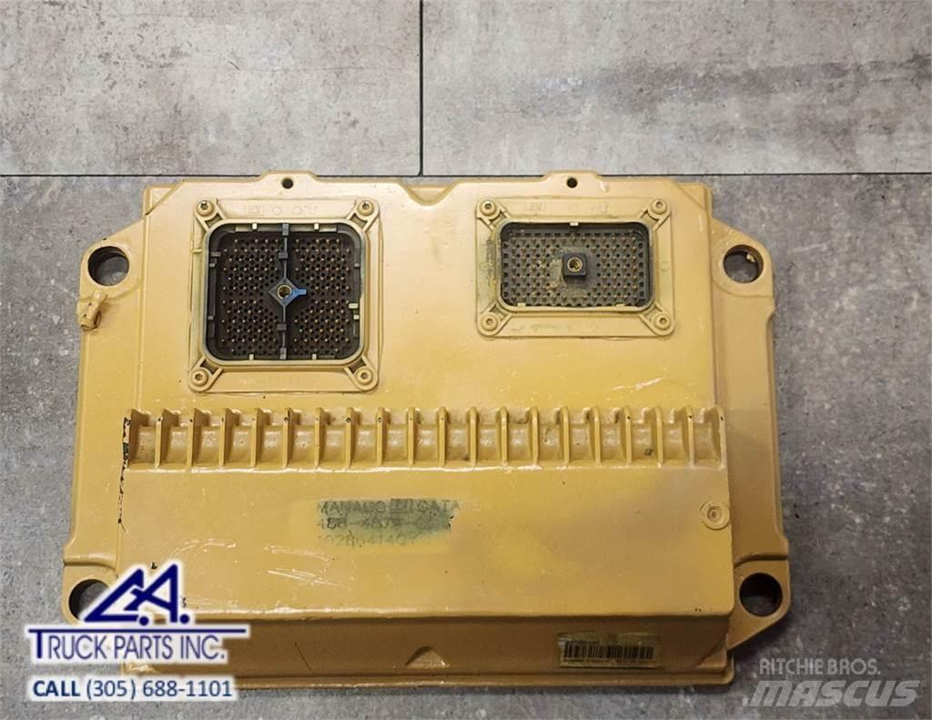 CAT C7 Electronique