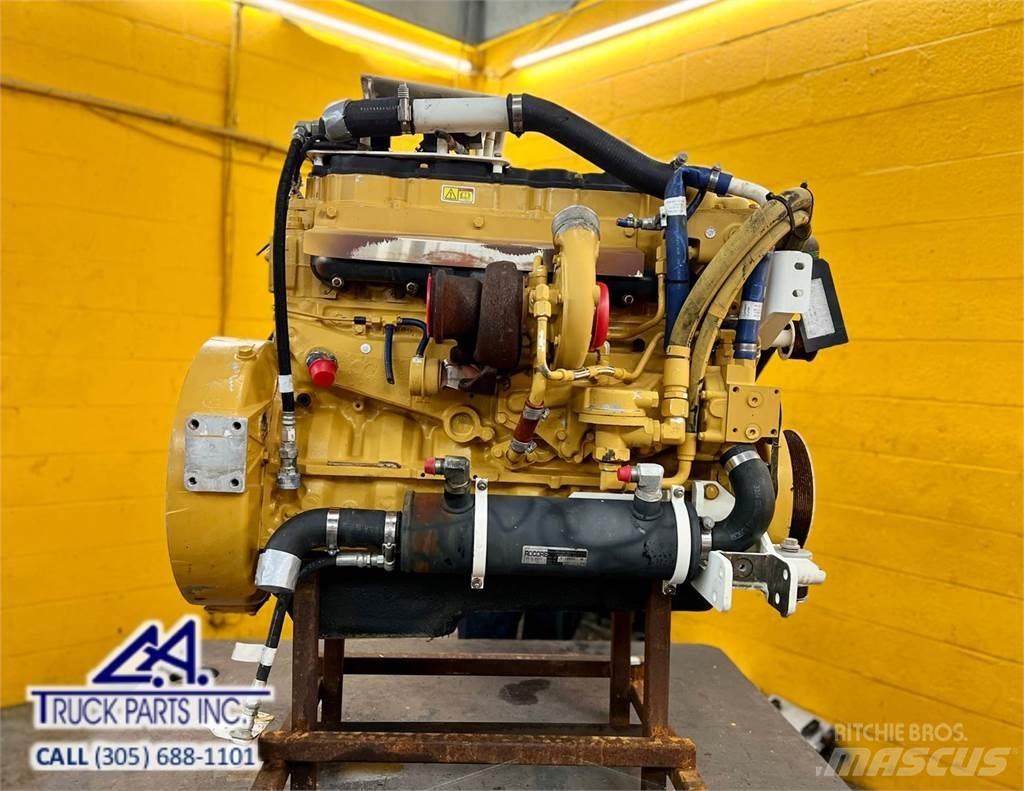CAT C7 Moteur