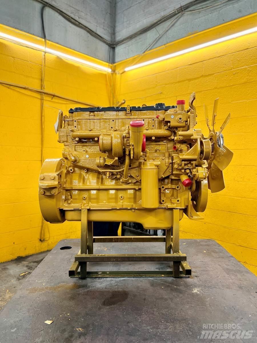 CAT C7 Moteur